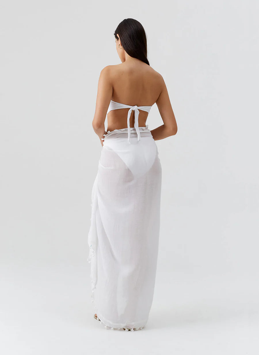 Pareo White