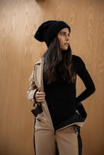 Alisier Body Ski Shirt Black