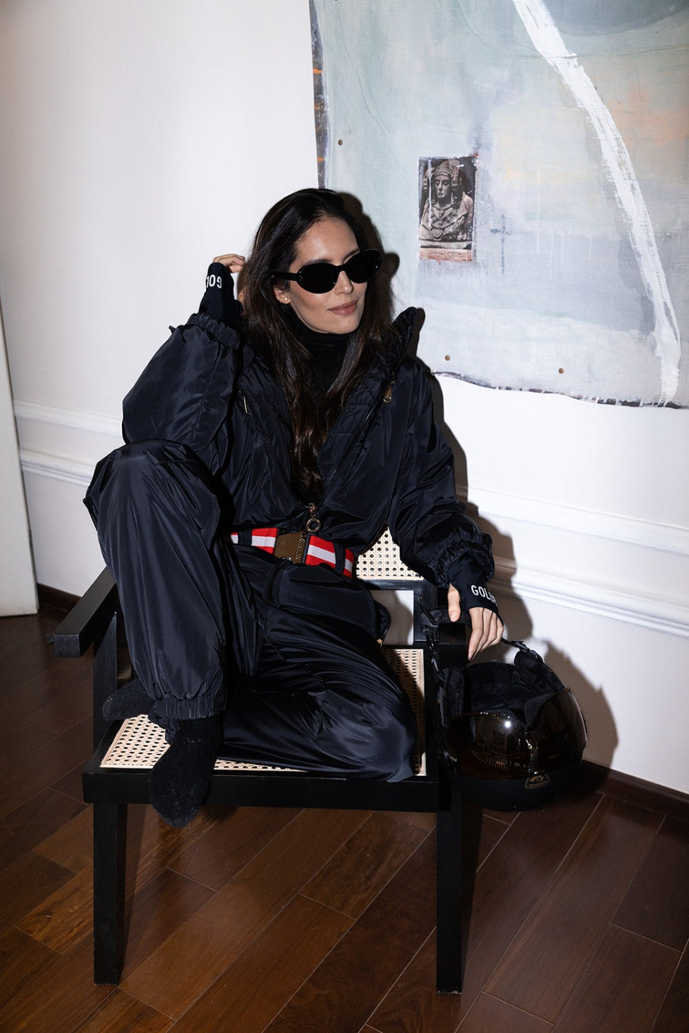Lexi Ski Jumpsuit