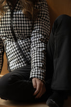 Claire Black & White Jacket