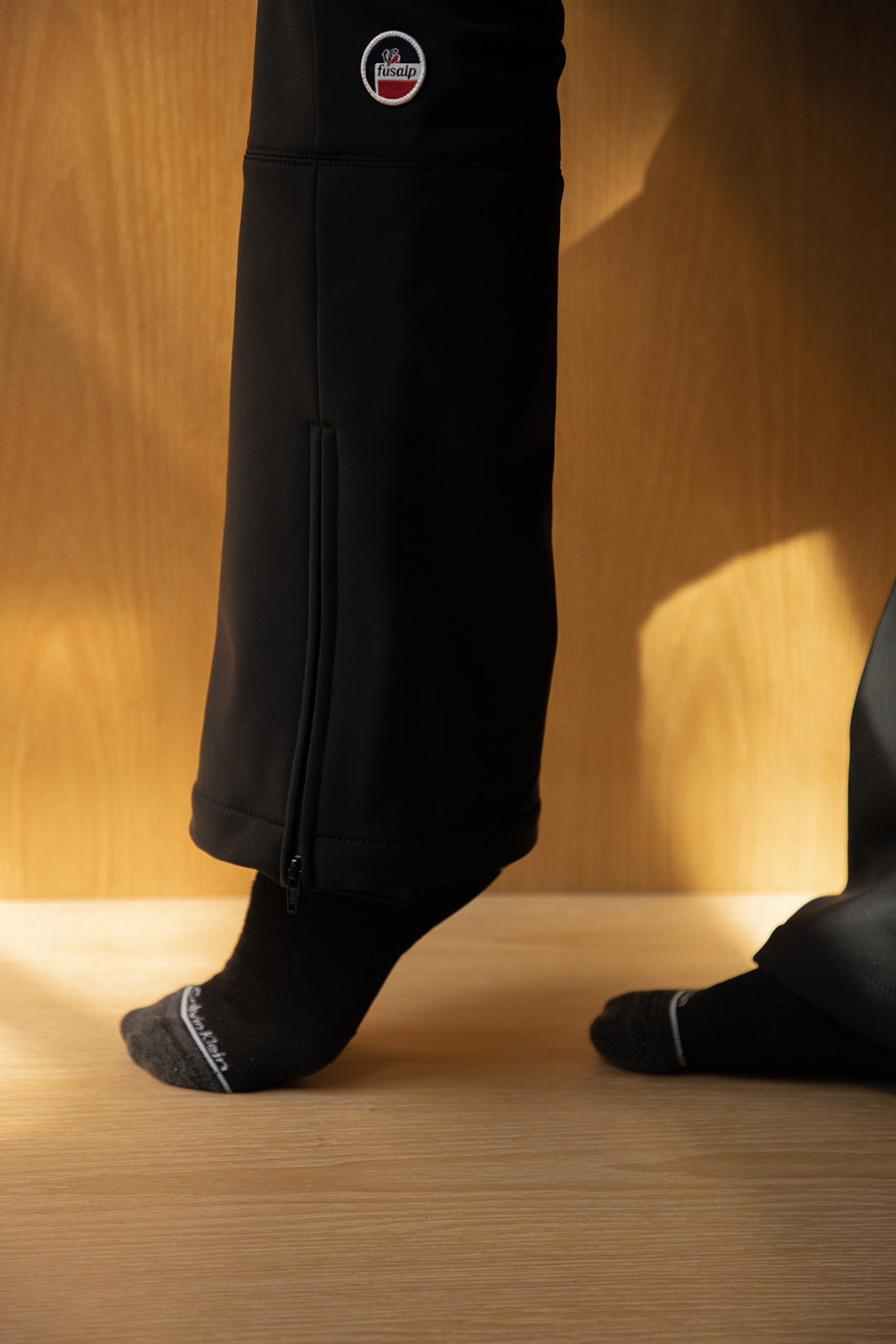 Tipi Ski Pant Black