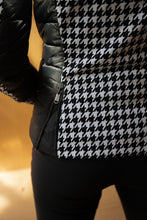 Claire Black & White Jacket