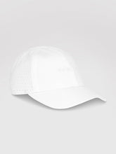 Active White Cap