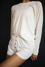 Boyfriend Bamboo Short Set