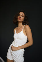 Boyfriend Bamboo Short Set