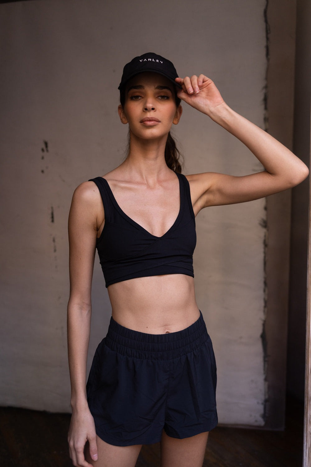 Kallin Short Black