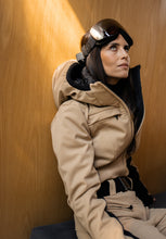Parry Latte Ski Jumpsuit