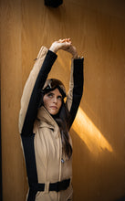 Parry Latte Ski Jumpsuit