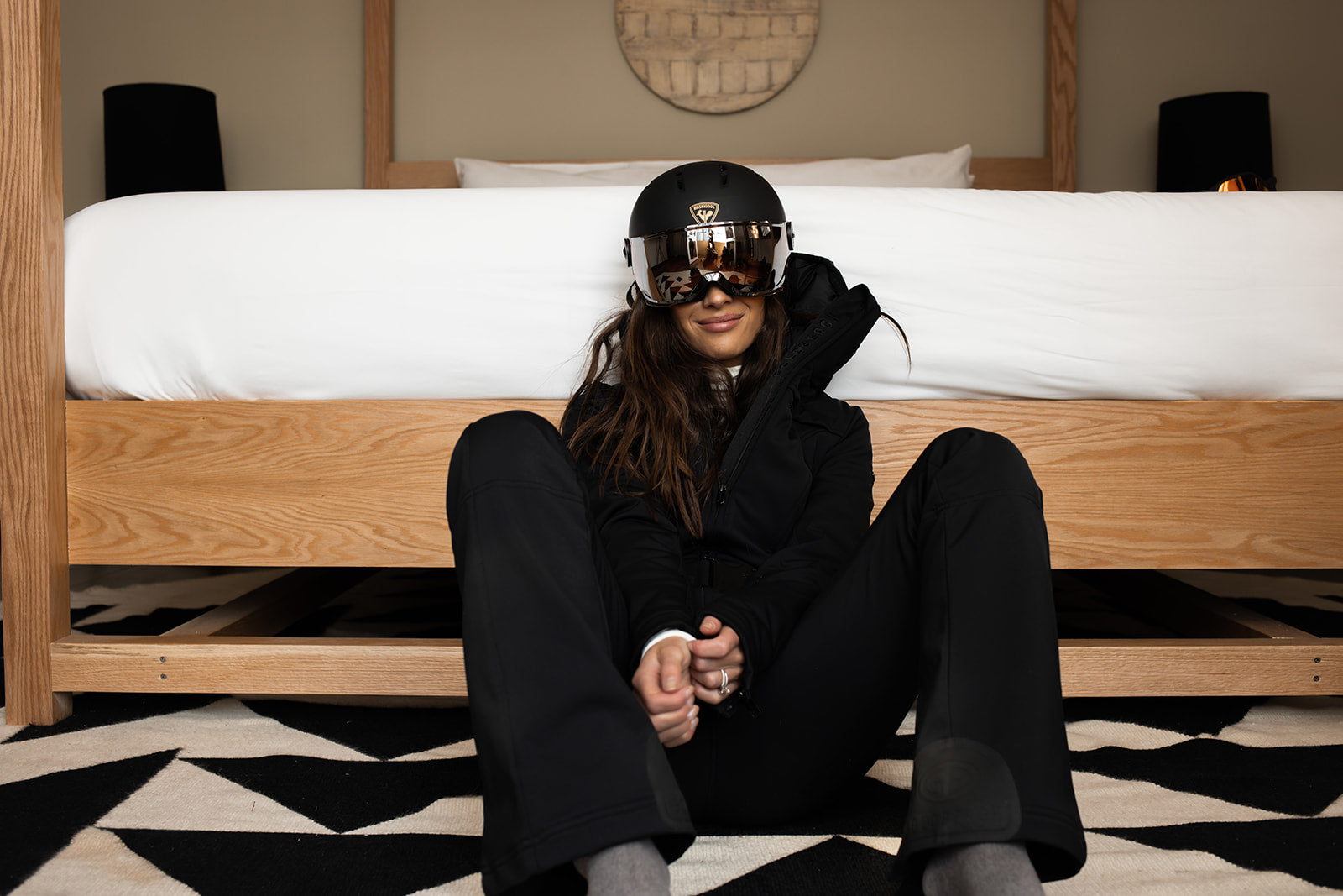 Impact Helmet Black