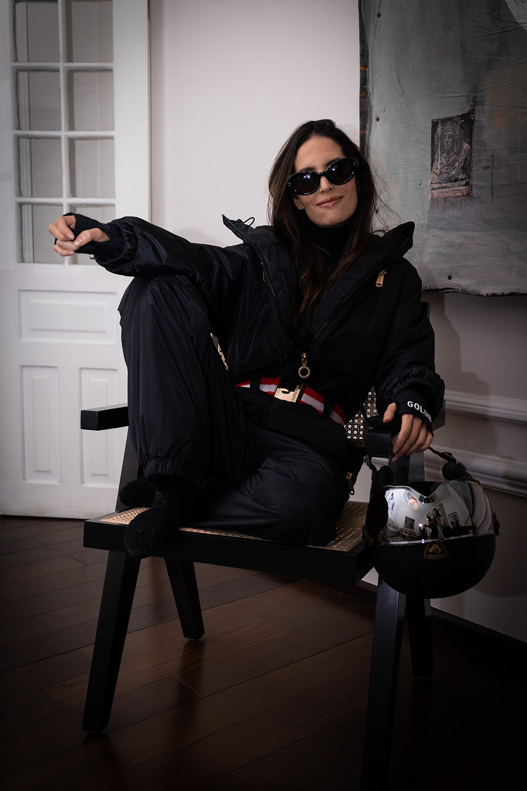 Lexi Ski Jumpsuit