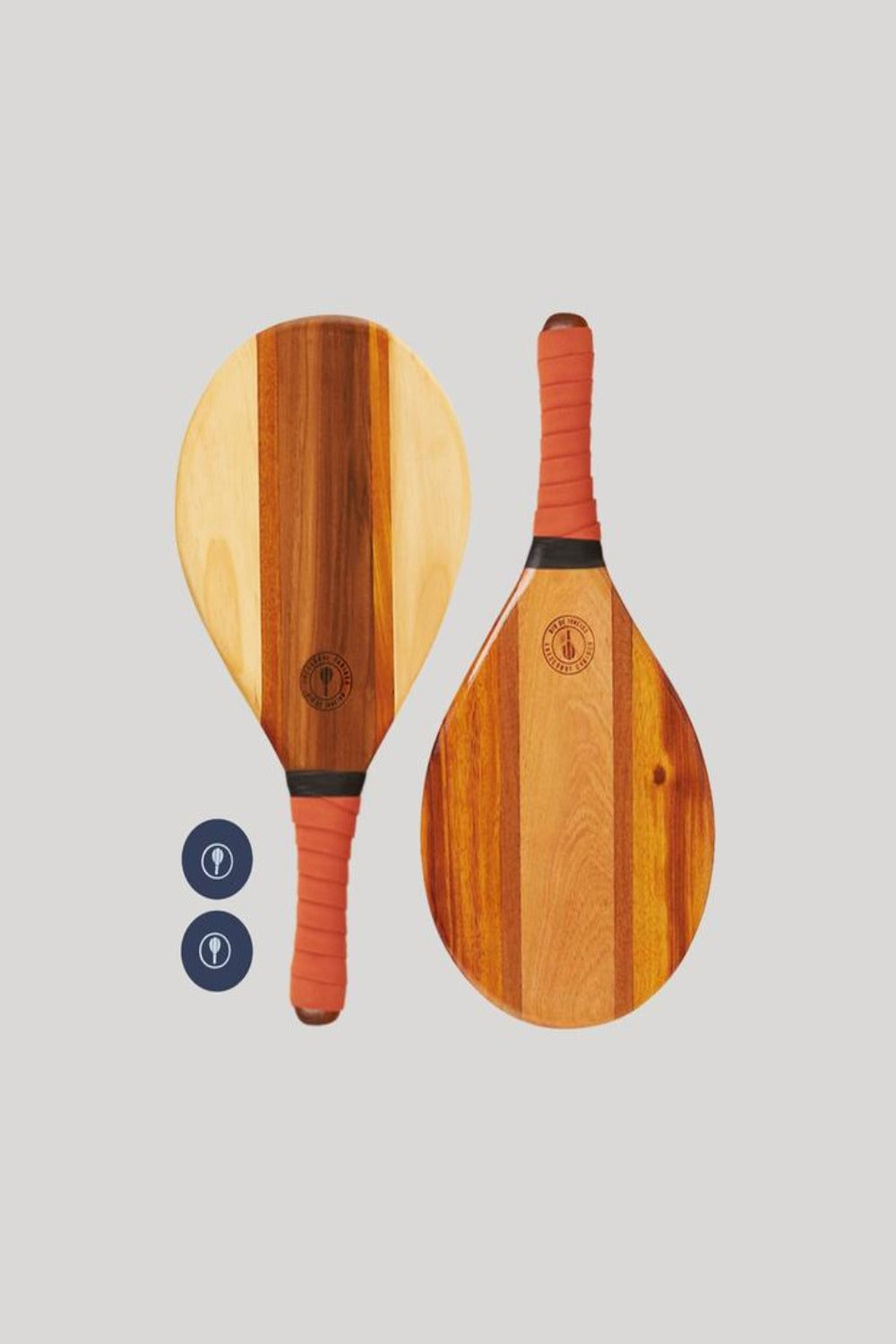 Troncoso Beach Bat Set Orange