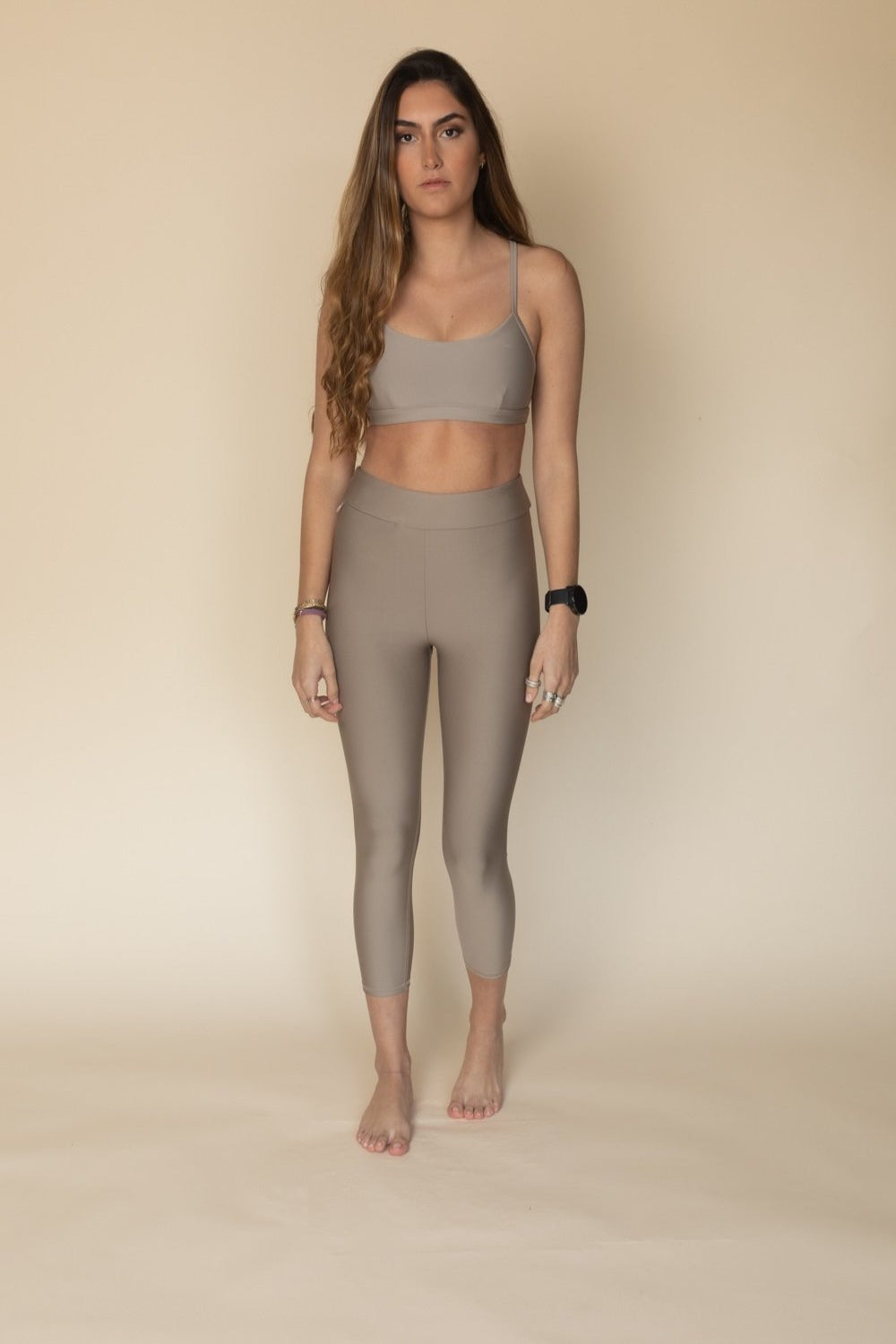 Conceal Capri Legging