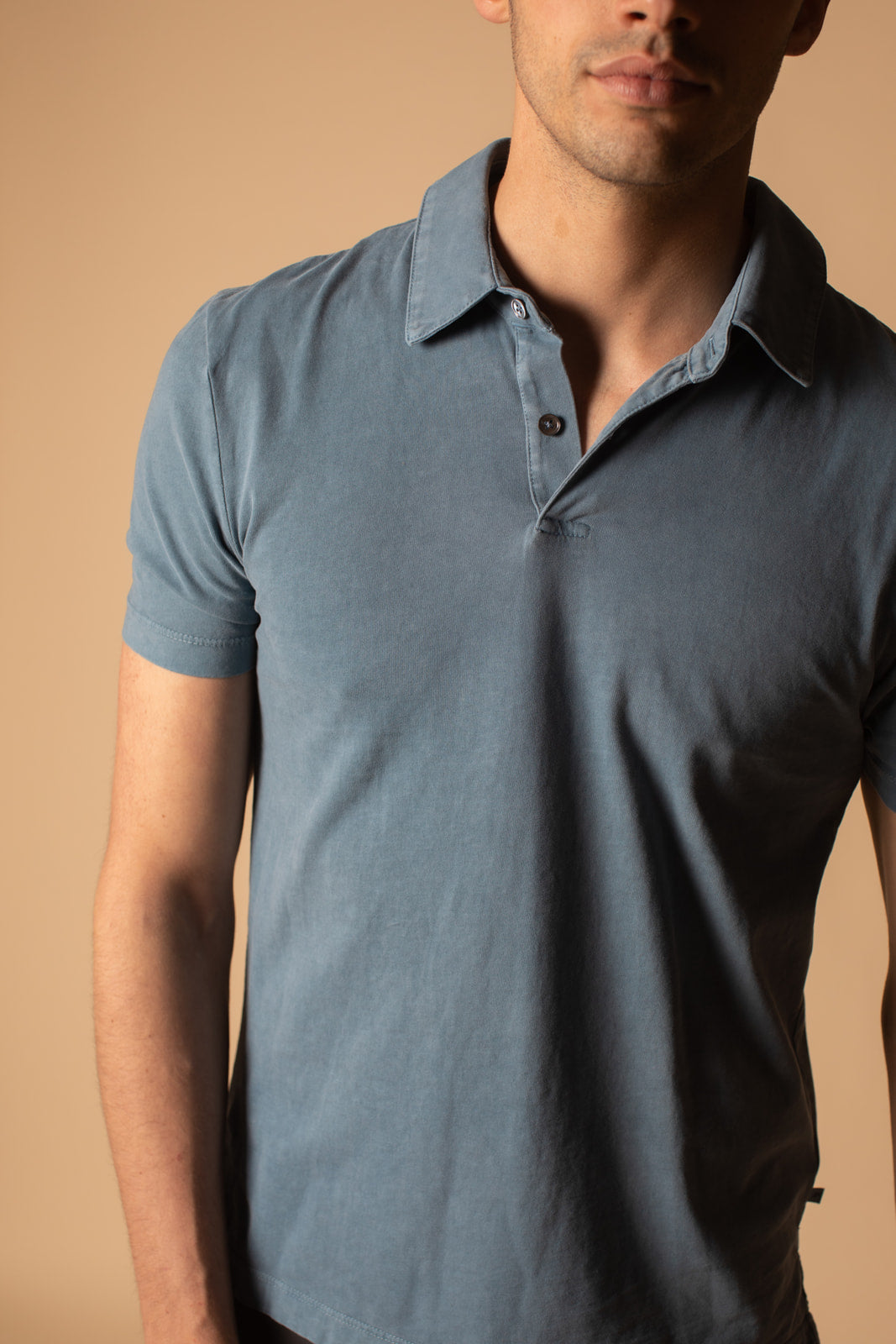Revised Polo Blue Pigment