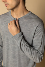 Convoy Long sleeve Henley