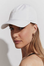 Active White Cap