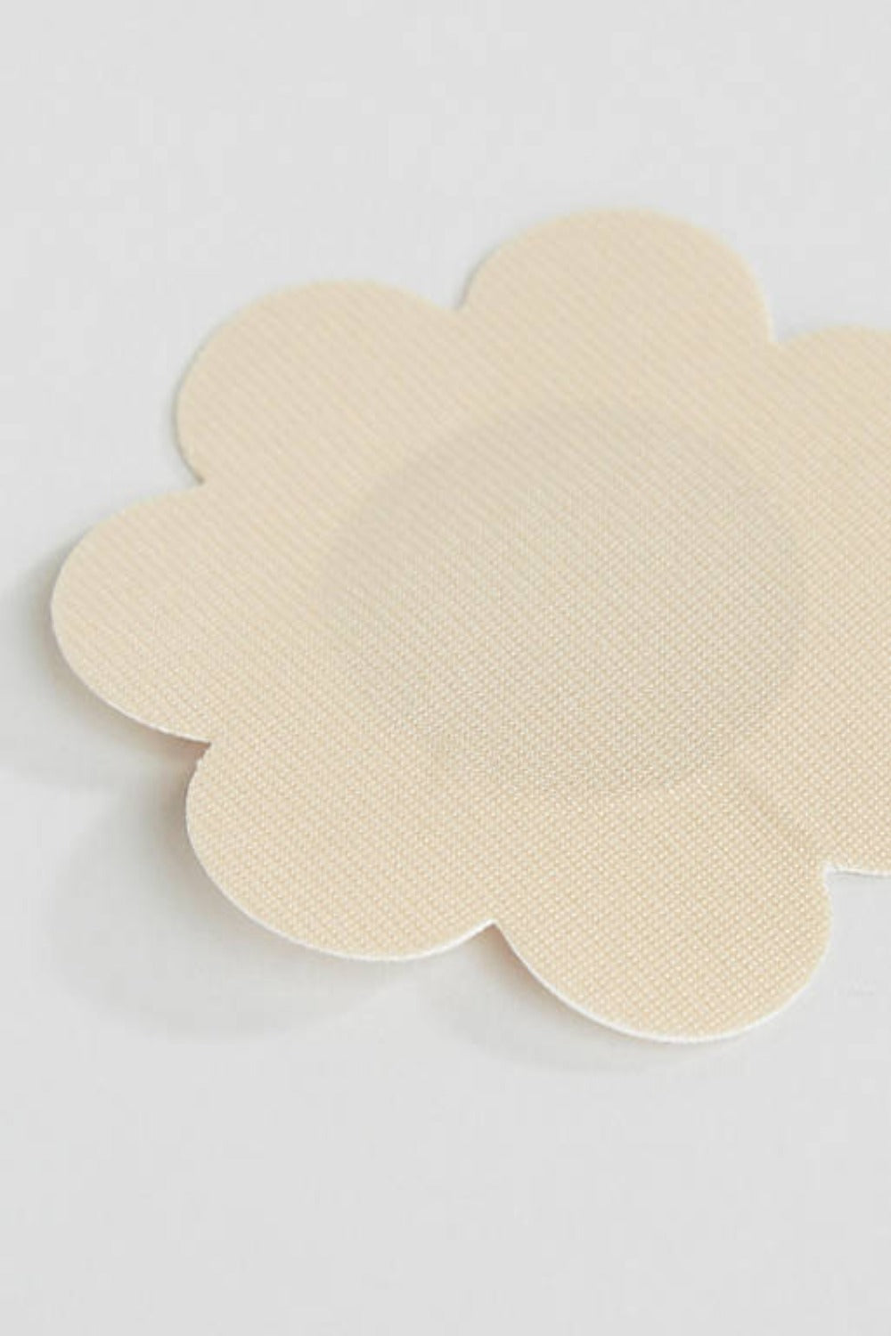 Nude Satin Nipple Covers