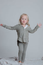 SANDY HOODIE WITH ZIPPER FOR KIDS