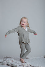 SANDY HOODIE WITH ZIPPER FOR KIDS