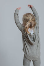SANDY HOODIE WITH ZIPPER FOR KIDS