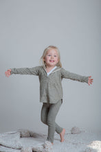 SANDY HOODIE WITH ZIPPER FOR KIDS