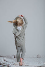 SANDY HOODIE WITH ZIPPER FOR KIDS