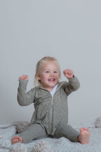 SANDY HOODIE WITH ZIPPER FOR KIDS