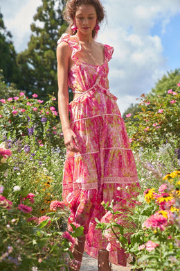 Madsen Dress