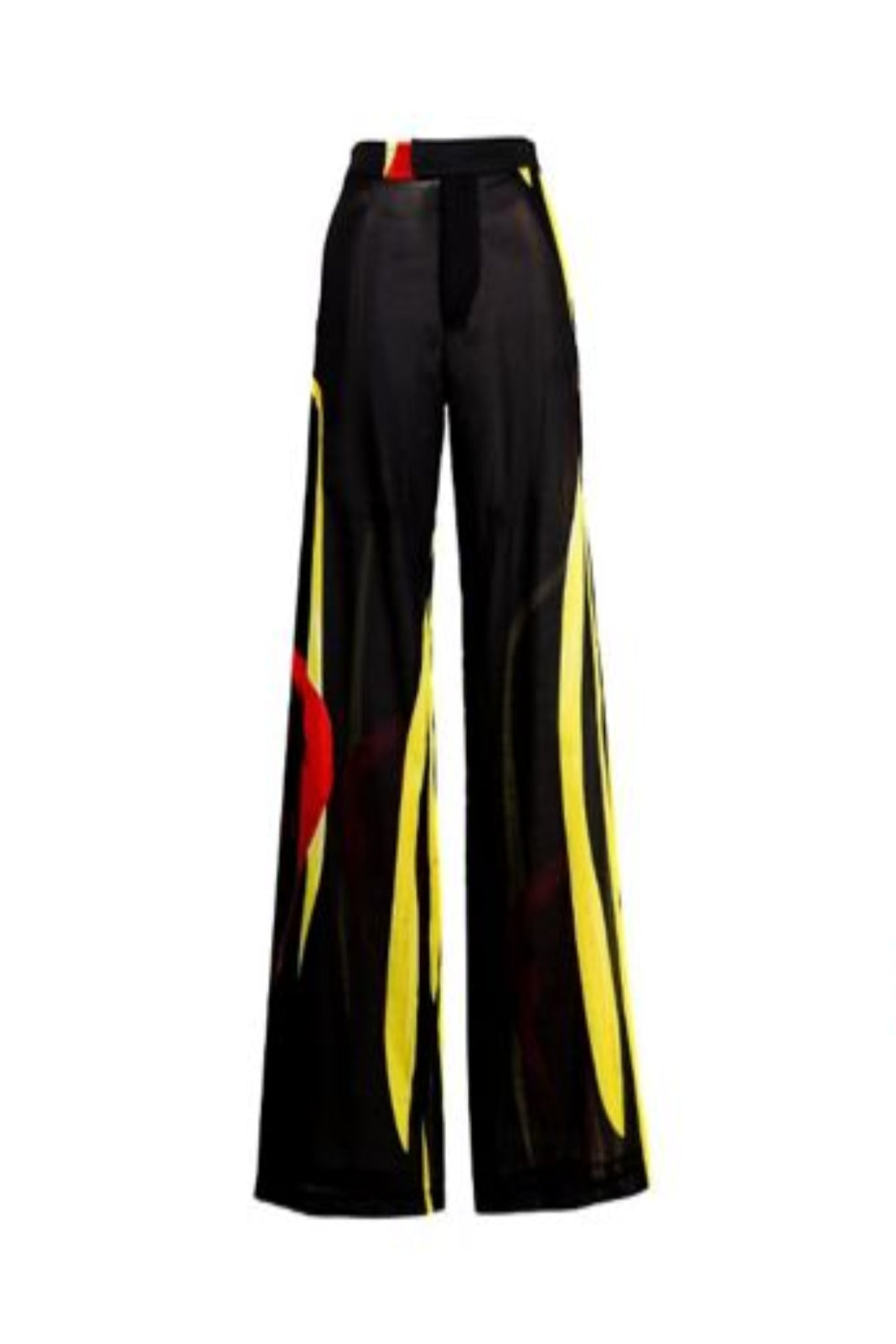 Wide Leg Trousers