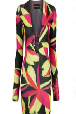 Coastline Dress