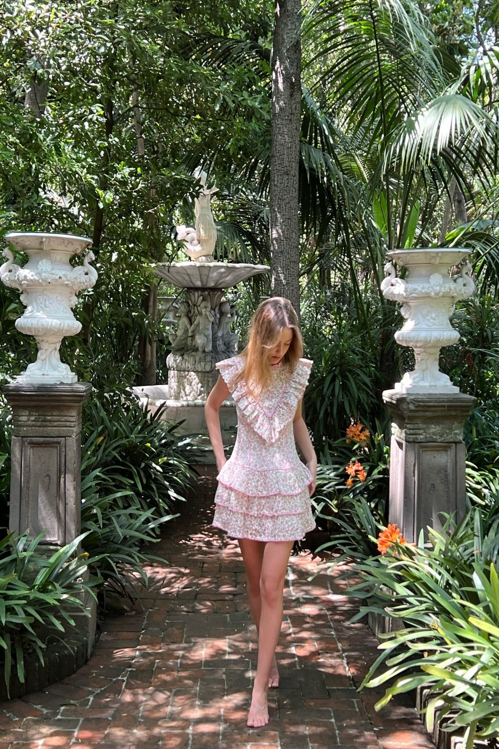 Lunetta Dress