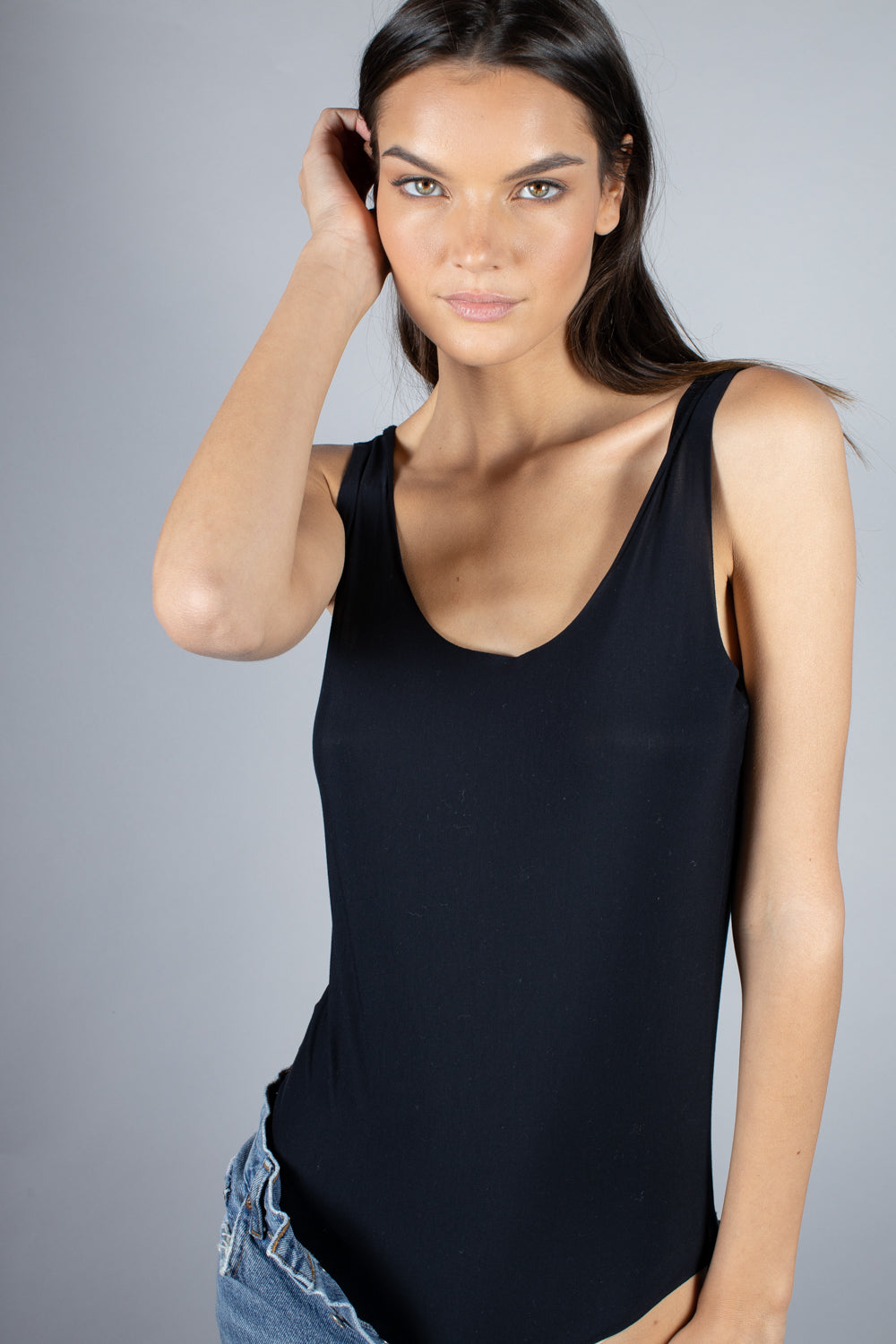 WHISPER TANK BODYSUIT