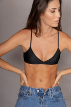 Second Skin Bra Black
