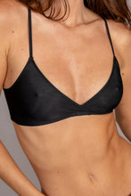 Second Skin Bra Black