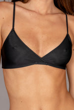 Second Skin Bra Black