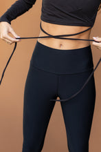 Tied Cropped Up