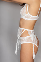 Natalia Thong & Suspender Belt