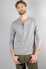 Convoy Long sleeve Henley