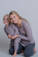 PINK HOODIE WITH NO ZIPPER FOR KIDS