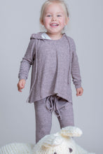 PINK HOODIE WITH NO ZIPPER FOR KIDS