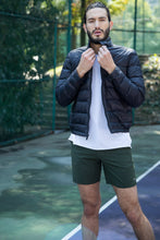 Aspen Puffer Jacket