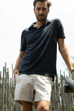 Classic Button Swim Short