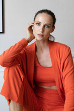Michi Crop Cardigan