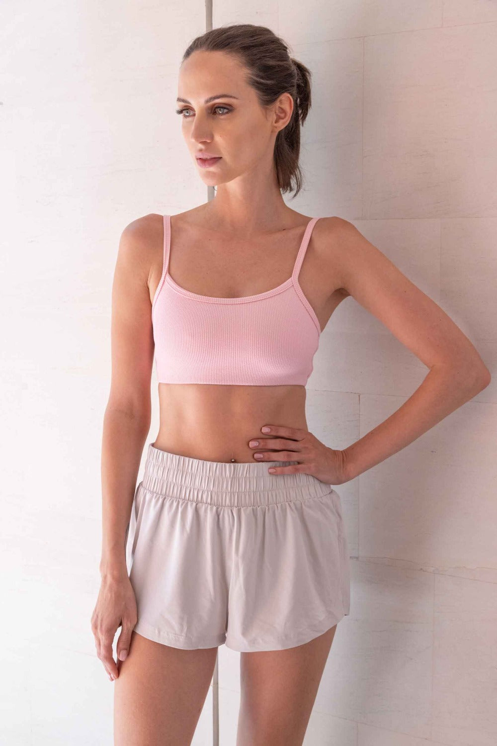 Kallin Short White