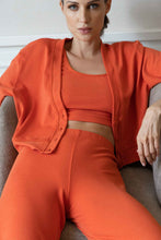 Michi Crop Cardigan