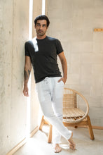 James Perse Short Sleeve Crew Neck Dark Grey