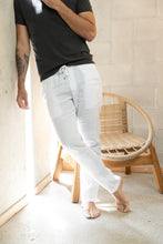 James Perse Short Sleeve Crew Neck Dark Grey