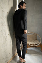 Stretch Poplin Zip Pocket Pant Carbon