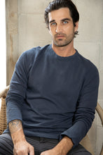 Vintage French Terry Sweatshirt Deep