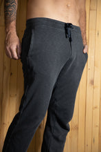 French Terry Sweatpants Carbon