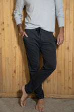 French Terry Sweatpants Carbon